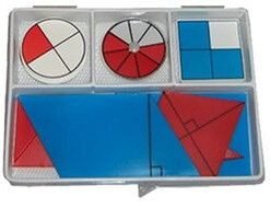 Bộ Đồ Dùng Toán Lớp 4 BD1