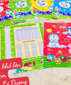BÌA LÓT TAY SÁCH KHỔ LỚN 27.2CM