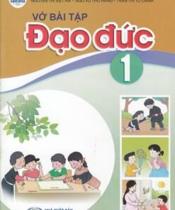 Vở Bài Tập Đạo Đức 1 - Cánh Diều