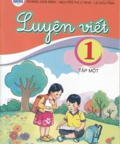 Luyện Viết 1/1 - Cánh Diều