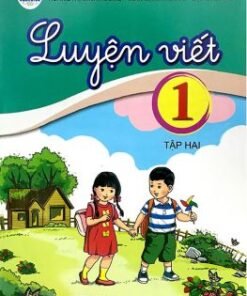 Luyện Viết 1/2 - Cánh Diều