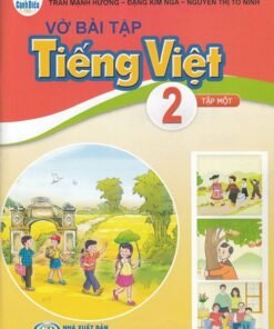 Vở Bài Tập Tiếng Việt 2/1- Cánh Diều