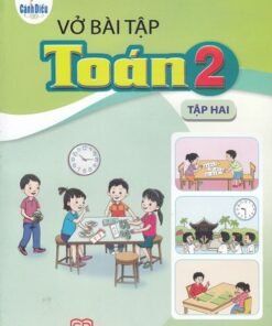 Vở Bài Tập Toán 2/2 - Cánh Diều