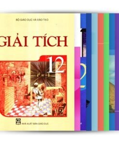 Bộ sách giáo khoa - Lớp 12