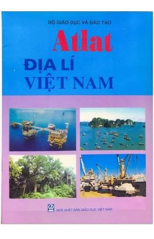 Atlat địa lý việt nam
