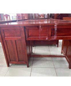 Bàn làm việc 1 thùng không chắn (Gỗ tràm)
