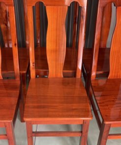 Ghế tựa lưng (Gỗ tràm)