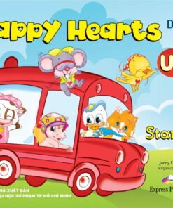 Happy heart - Starter