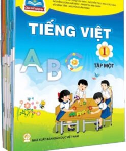 Bộ Sách Giáo Khoa - Lớp 1
