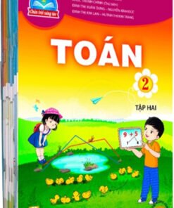 Bộ Sách Giáo Khoa - Lớp 2