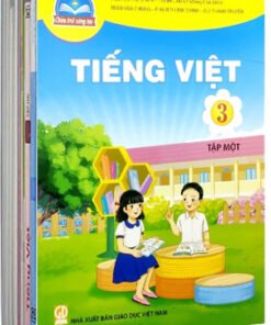 Bộ Sách Giáo Khoa - Lớp 3