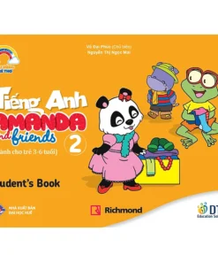 Amanda 2 - Bài học
