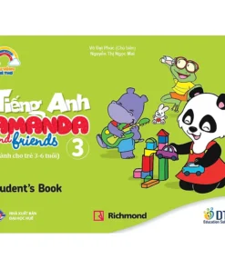 Amanda 3 - Bài học