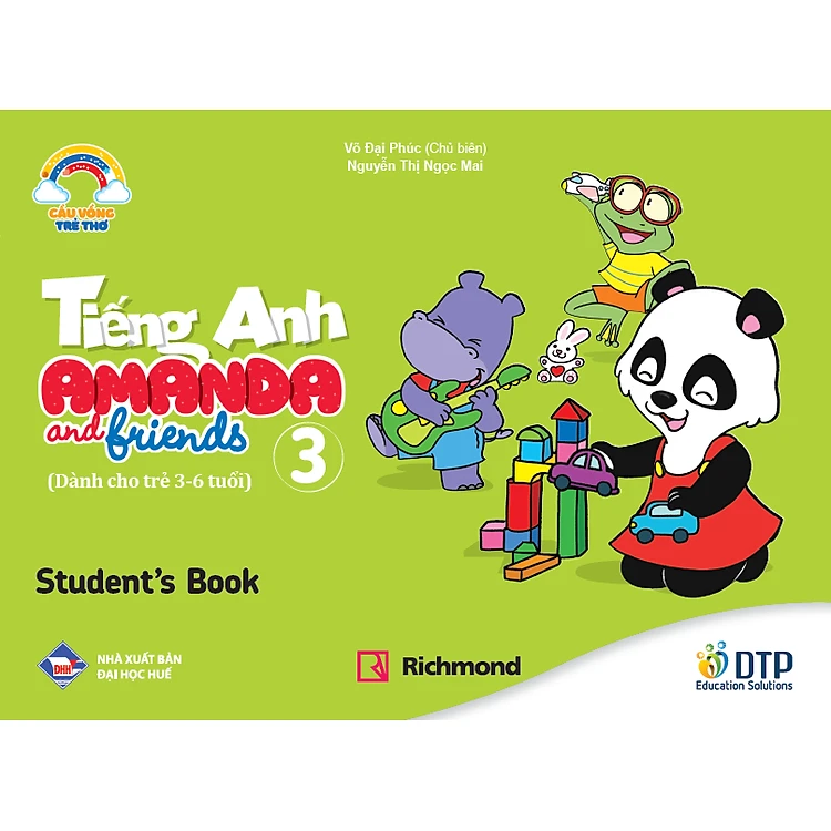 amanda 3 - bài học 78.000