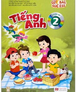 Sách Bài Tập Tiếng Anh - Tập 2