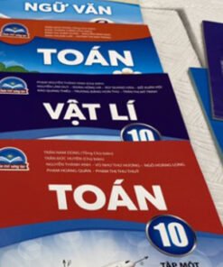Bộ sách giáo khoa – Lớp 10