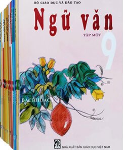 Bộ sách giáo khoa – Lớp 9
