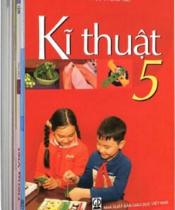 Bộ Sách Giáo Khoa - Lớp 5