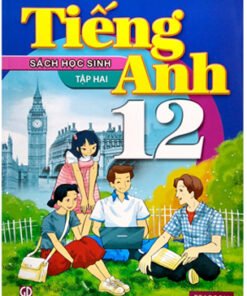 Sách Tiếng Anh 12 - Tập 2
