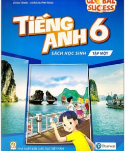 Sách Tiếng Anh 6 - Tập 1