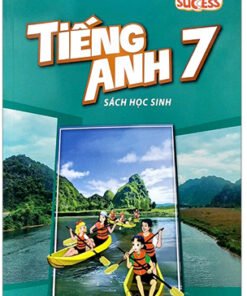 Sách Tiếng Anh - Lớp 7