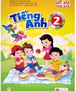 Sách Tiếng Anh - Tập 2