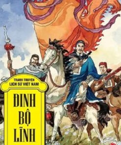 Truyện tranh - Đinh Bộ Lĩnh