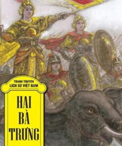 Truyện tranh - Hai Bà Trưng