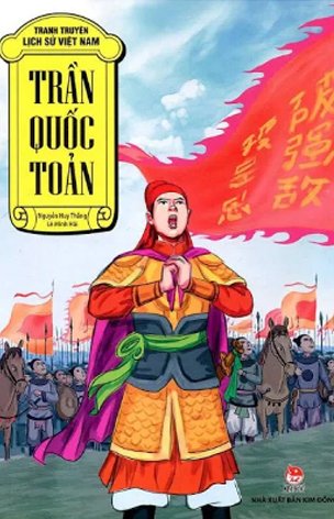 truyện tranh trần quốc toản