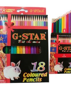 Bút chì màu Gstar 18M