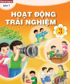 Hoạt động trải nghiệm 3 (Bản 1)