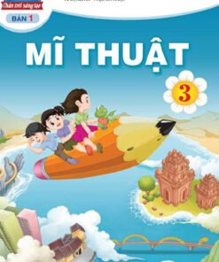 Mĩ thuật 3 (bản 1)