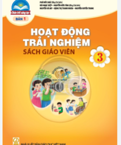 SGV Hoạt động trải nghiệm 3