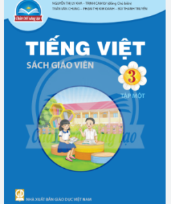 SGV Tiếng việt 3-1