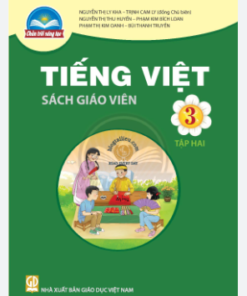 SGV Tiếng việt 3-2