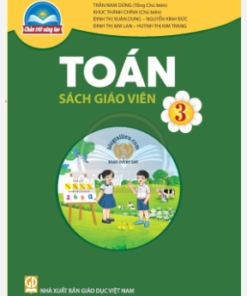 SGV Toán 3