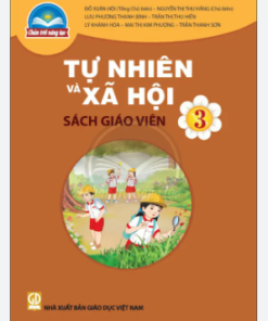 SGV Tự nhiên xã hội 3
