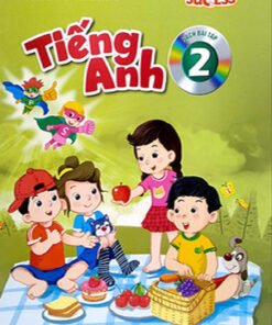 Tiếng Anh 2 - SBT