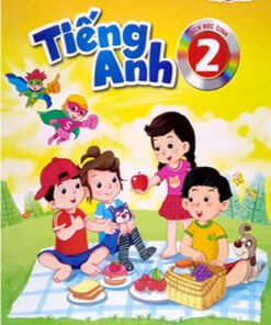 Tiếng Anh 2 - SHS