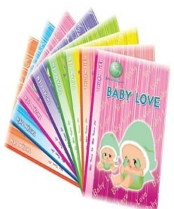 Tập Baby 4 ô - 5 ô