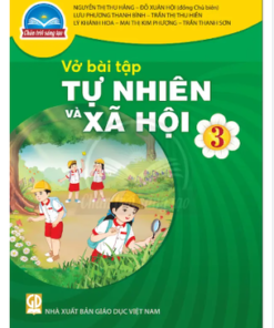 VBT Khoa học tự nhiên 3