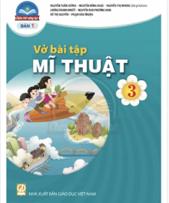 VBT Mĩ thuật 3 (Bản 1)